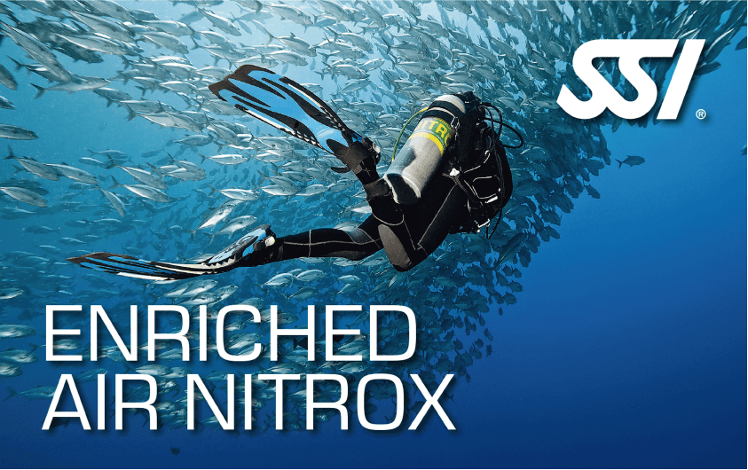 Enriched Air Nitrox On Board