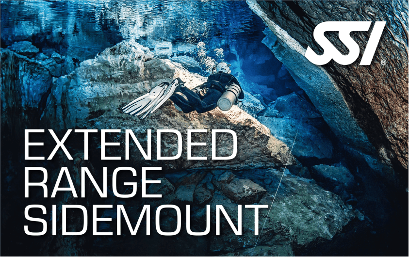 extended range sidemount